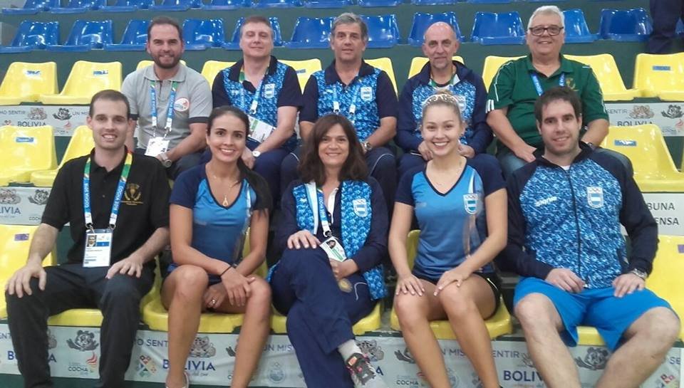 Photo of Jornada llena de victorias para el racquetball argentino