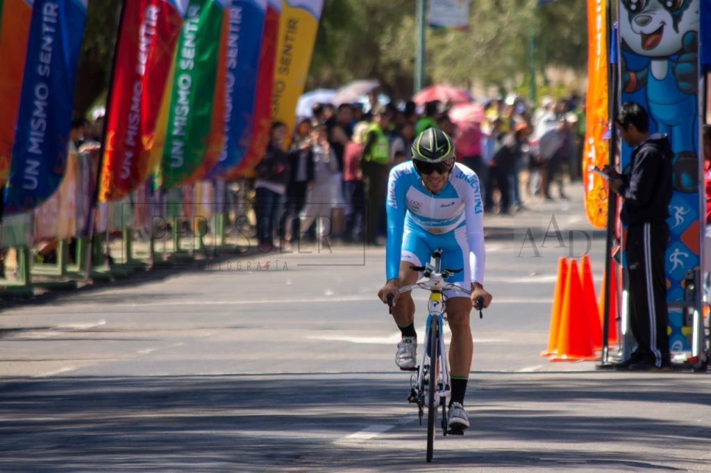 Photo of Debut argentino en ciclismo de ruta