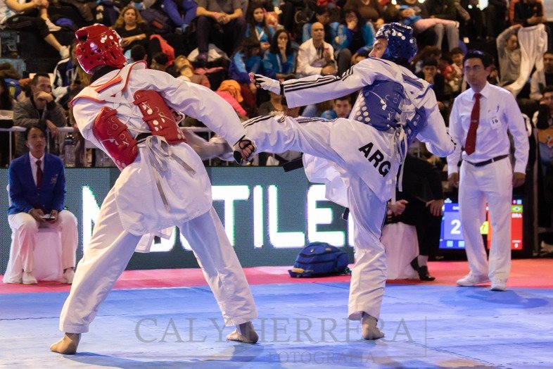 Photo of Argentina dominó en el Mundial de Taekwondo y se lució en el Open G1