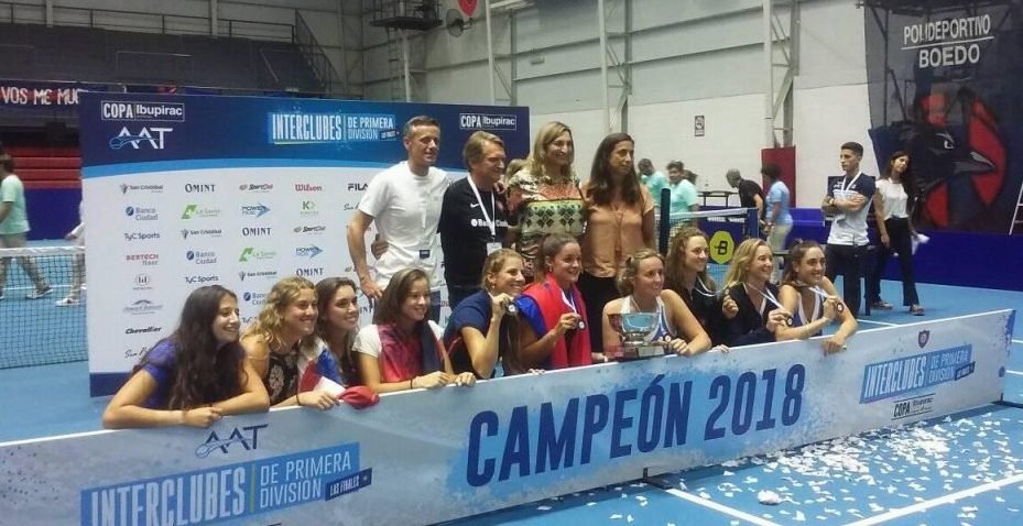 Photo of ¡San Lorenzo campeón del Interclubes femenino!