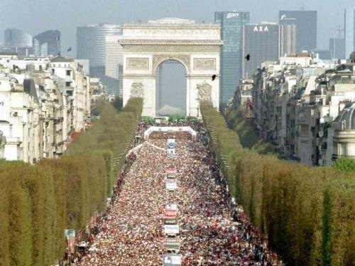 Photo of En París 2024, Maratón para todxs