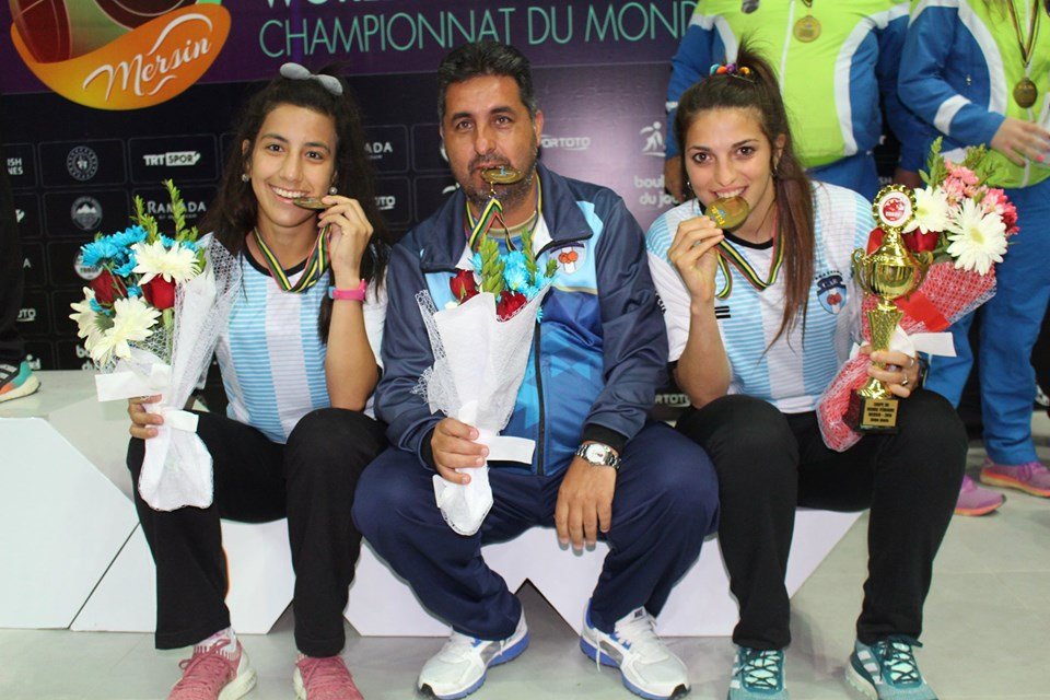 Photo of ¡Medallistas en Turquía!
