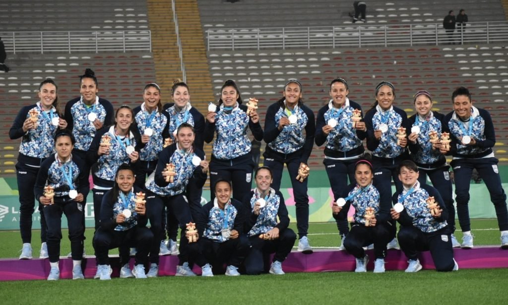 Photo of El inolvidable año de la selección femenina