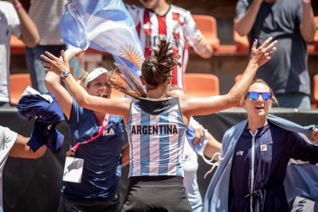 Photo of ¡Argentina jugará el play off del Grupo Mundial!