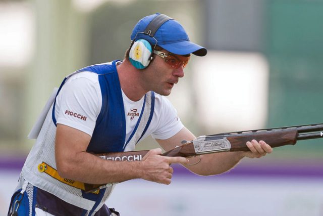 Photo of Federico Gil, tercero del ranking mundial