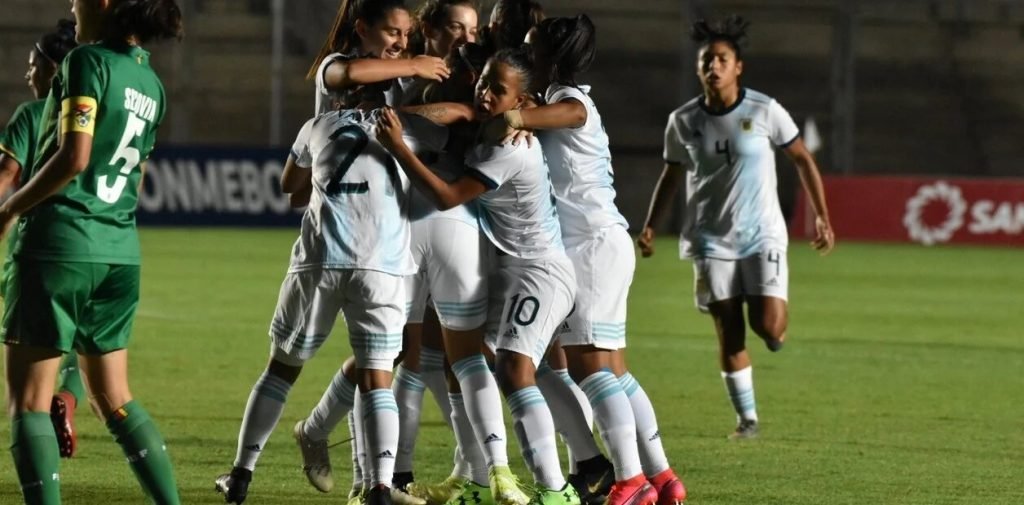 Photo of Argentina busca ser sede del Mundial Sub-20 femenino