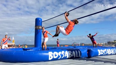 Photo of Bossaball: el deporte que todos quieren jugar