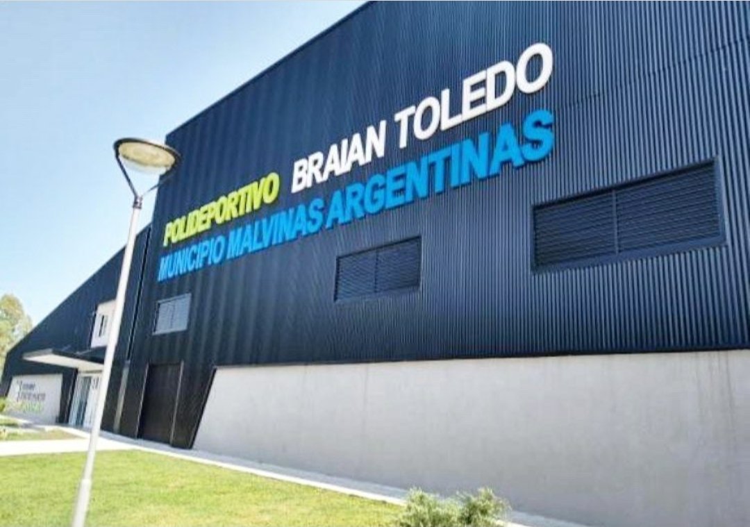 Homenaje A Braian Toledo Argentina Amateur Deporte