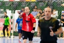 Photo of Andrés Kogovsek: el Benjamin Button del handball