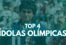 Photo of Top 4 de ídolas olímpicas