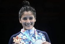 Photo of ¡Dayana Sánchez clasificó a los Juegos Olímpicos!