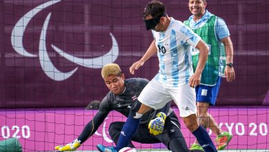 Photo of Los Murciélagos entrenaron en el CeNARD con el obejtivo puesto en el Mundial