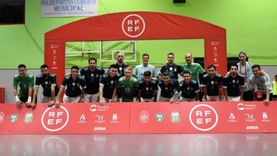 Photo of La Selección argentina masculina de Futsal ganó el triangular