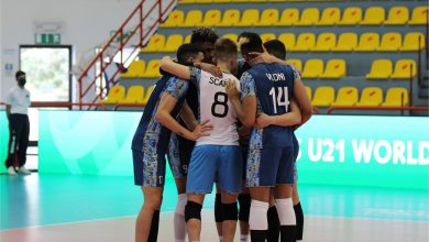 Photo of Agenda semanal: vóley, futsal, tiro, y más
