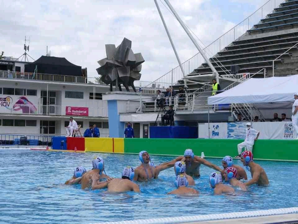 Yacarecitos en el Mundial
