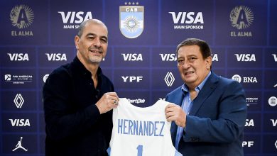 Photo of Hernández se despide de la Selección