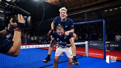 Photo of Di Nenno campeón en Buenos Aires