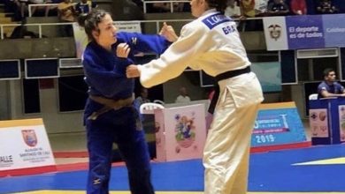 Photo of Judocas Juniors pasaron por el Mundial