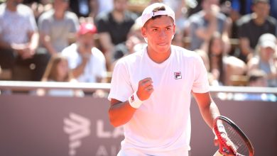 Photo of Sebastián Báez va por las semis en Milán