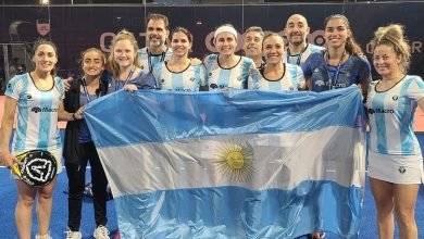 Photo of ¡Argentina a las finales mundiales!