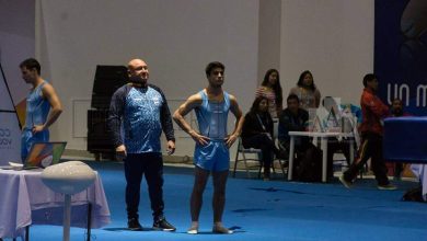 Photo of ¡Federico Cury es finalista mundial!