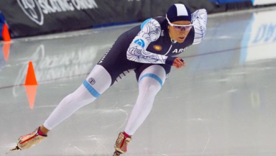 Photo of Victoria Rodríguez, de las ruedas al hielo de Beijing 2022
