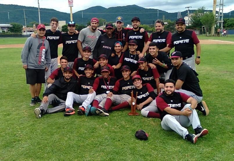 Comienza la Summer Cup de béisbol en Salta Argentina Amateur Deporte