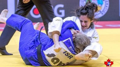 Photo of El Judo tuvo un fructífero primer día de competencia en Asunción