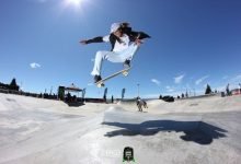 Photo of Los argentinos se destacaron en el Monster Summer Skate Tour en Bariloche