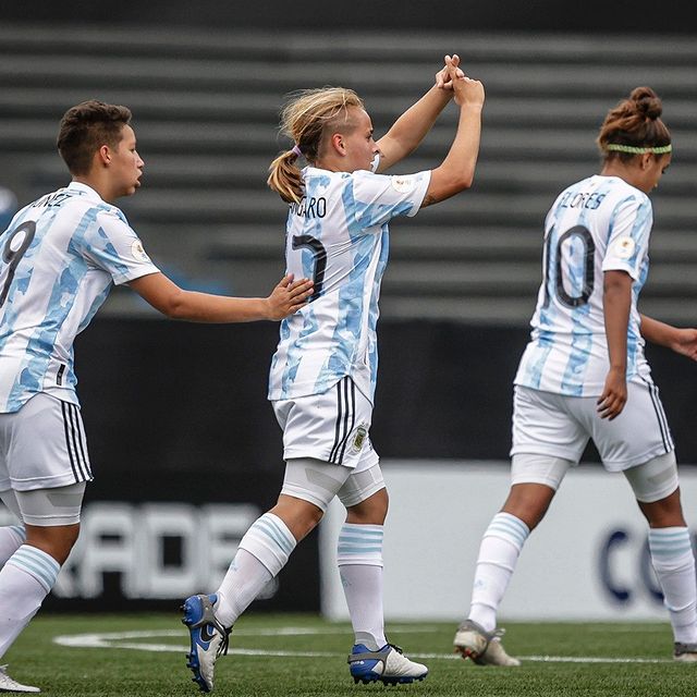 Sudamericano femenino Sub 17: Uruguay y Argentina afuera, Brasil campeón y  al Mundial 