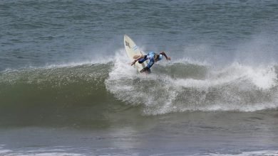 Photo of Argentina obtuvo medalla de oro en el Surf Juvenil