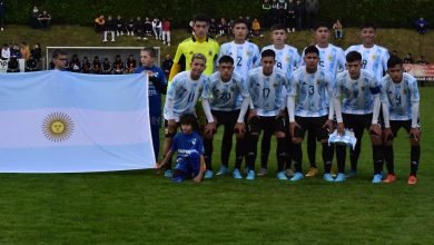 Photo of Sub17: Argentina jugará la final contra Brasil
