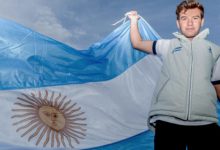 Photo of Cittadini: “Estoy sin entrenar y más cerca de dejar la náutica”