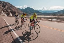 Photo of Argentina recibe al Panamericano de ciclismo ruta