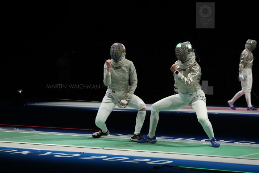 Paris 2024 ¿Cómo será la clasificación de esgrima para los Juegos