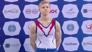 Photo of El gimnasta ruso Ivan Kuliak fue sancionado por un año