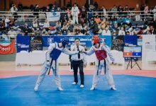Photo of Nacional de Taekwondo a pleno en Misiones