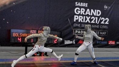 Photo of Presencia argentina en el Grand Prix de Padova