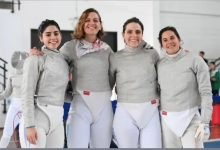 Photo of Las esgrimistas argentinas clasificaron a Santiago 2023