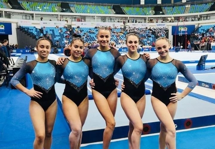 Photo of Las Fénix defendieron la medalla de plata en los Juegos Suramericanos Asunción 2022