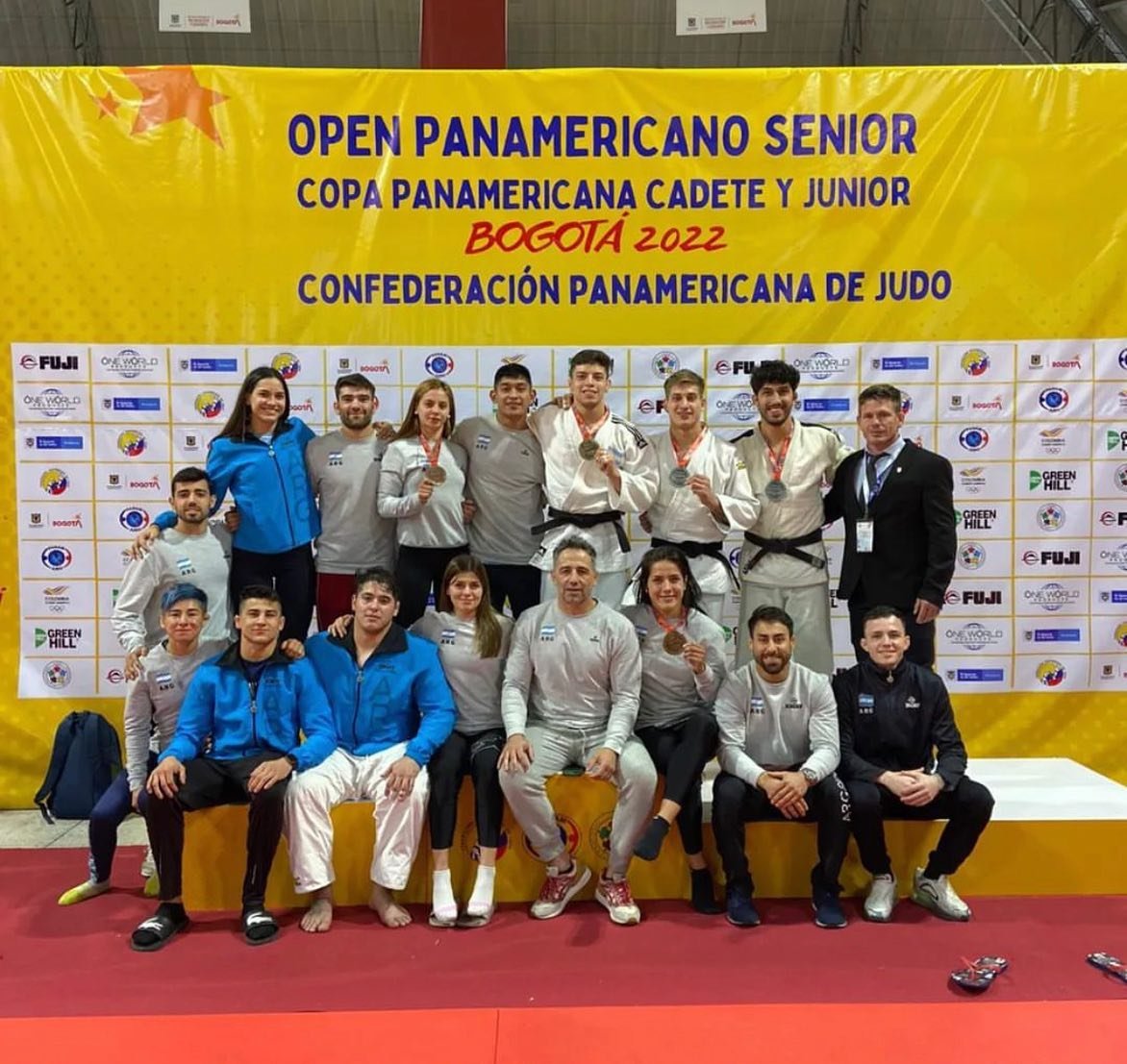open de Bogotá judo