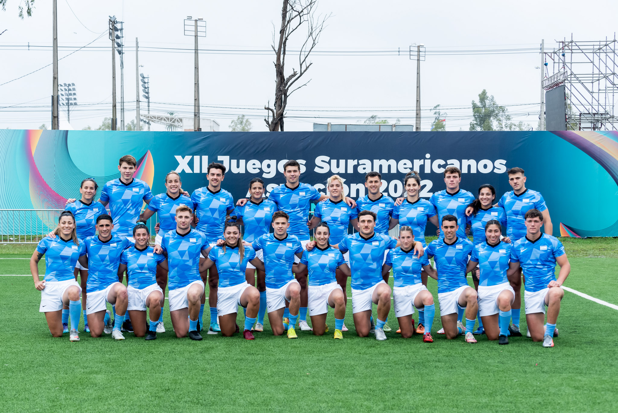 Este viernes arranca el seven en los Juegos Panamericanos - Rugby Chile