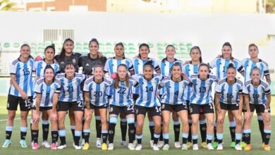 Photo of Se sortearon los grupos del Mundial de Fútbol Femenino 2023