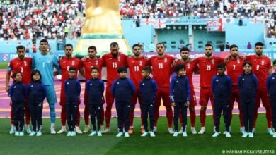 Photo of Los jugadores de Irán, ¿bajo amenaza?