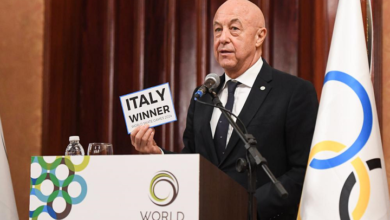 Photo of Italia fue elegida como sede de los World Skate Games 2024