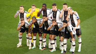 Photo of Mundial Qatar 2022: el controversial gesto de Alemania contra la FIFA