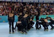 Photo of Video: Así ganó el oro Milennium en los World Skate Games