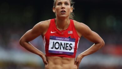 Photo of La atleta Lolo Jones relató que tres hombres la acosaron 