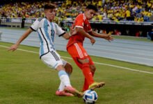 Photo of Argentina derrotó 1-0 a Perú y se jugará el próximo viernes ante Colombia la clasificación a la fase final del Sudamericano Sub 20