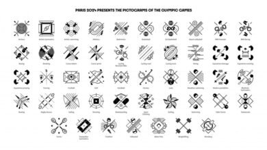 Photo of ¿Qué son los pictogramas y por qué se usan en los Juegos Olímpicos?
